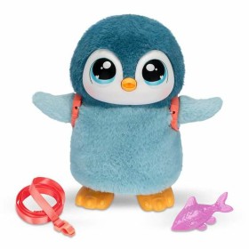 Interactive Pet Famosa My Pet Penguin Little Live Pets by Famosa, Electronic Pets - Ref: S2441828, Price: 43,32 €, Discount: %