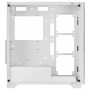 Caixa Semitorre ATX Mars Gaming MCXPW Branco de Mars Gaming, Caixas para computador de secretária - Ref: S0239586, Preço: 73,...