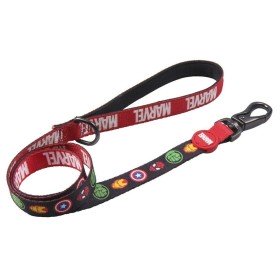 Dog Lead Red Dingo STYLE UNION JACK FLAG 2 x 120 cm | Tienda24 - Global Online Shop Tienda24.eu