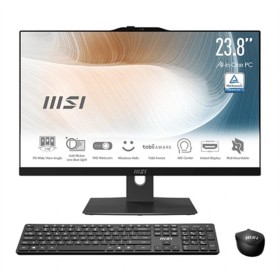 Tout en Un MSI AM242TP-822ES 23,8" Intel Core i5-1235U 16 GB RAM 512 GB SSD de MSI, Tout en un - Réf : S0239654, Prix : 1,00 ...