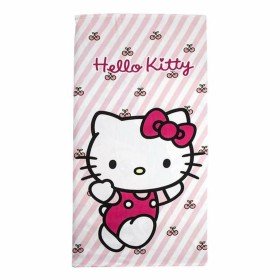 Towel set HappyFriday Moshi Moshi Panda Garden Pink 2 Pieces | Tienda24 - Global Online Shop Tienda24.eu