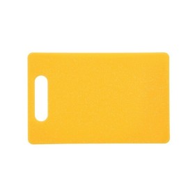 Tábua de corte Quid Astral Amarelo Plástico 31 x 20 x 0,5 cm de Quid, Tábuas de corte - Ref: S2700092, Preço: 5,06 €, Descont...