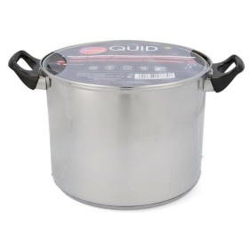 Casserole with Lid Quid Azzero Metal Steel | Tienda24 - Global Online Shop Tienda24.eu