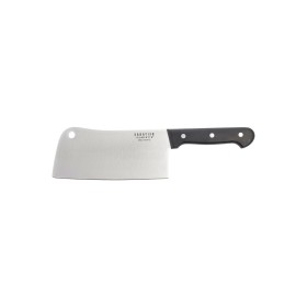 Cutelo de Cozinha Quttin Kasual 14 cm Preto Prateado (24 Unidades) | Tienda24 - Global Online Shop Tienda24.eu