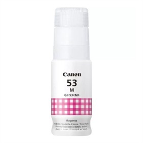 Cartucho de Tinta Original Canon GI-53M Magenta de Canon, Tóners y tinta de impresora - Ref: S0239666, Precio: 17,46 €, Descu...