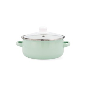 Casseruola con coperchio Masterpro foodies bgmp-1502-bk Acciaio inossidabile (5 L) 24 x 12 cm | Tienda24 - Global Online Shop Tienda24.eu