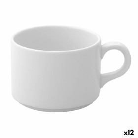 Ensemble de tasses à café Versa Flandes 6 Unités Porcelaine | Tienda24 - Global Online Shop Tienda24.eu