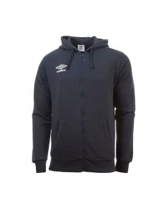 Chaqueta Deportiva para Hombre Reebok Essentials Linear Logo Azul oscuro | Tienda24 Tienda24.eu