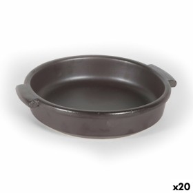 Kochtopf aus Keramik Braun (25 cm) (6 Stück) | Tienda24 - Global Online Shop Tienda24.eu