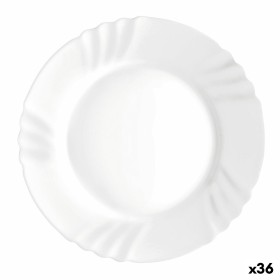 Piatto da pranzo Bidasoa Cosmos Nero Ceramica Ø 26 cm (12 Unità) | Tienda24 - Global Online Shop Tienda24.eu