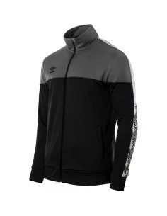 Giacca Sportiva da Uomo Umbro LOGO 22007I 001 Nero da Umbro, Vestiti caldi - Ref: S2027936, Precio: €25.37, Descuento: %