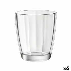 Set of glasses LAV LV-22010E Crystal 205 ml 6 Pieces (8 Units) | Tienda24 - Global Online Shop Tienda24.eu