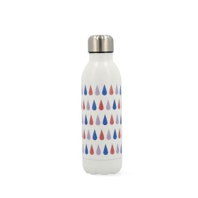 Botella con Tapa y Pajita Bewinner Multicolor 800 ml | Tienda24 - Global Online Shop Tienda24.eu