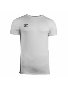 T-shirt à manches courtes homme Under Armour Launch Splatter Gris | Tienda24 Tienda24.eu