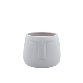 Vaso 18 x 18 x 17,5 cm Ceramica Marrone | Tienda24 - Global Online Shop Tienda24.eu