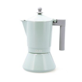 Cafetera Italiana EDM  Aluminio 3 Tazas | Tienda24 - Global Online Shop Tienda24.eu