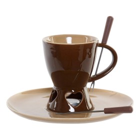 Fondue au Chocolat avec Accessoires Fonlat InnovaGoods | Tienda24 - Global Online Shop Tienda24.eu