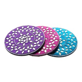 Coasters Andrea House MS72076 Bamboo Holder 4 Units | Tienda24 - Global Online Shop Tienda24.eu