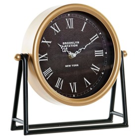 Horloge de table Nextime 5229ZW 36 x 16 x 8,5 cm | Tienda24 - Global Online Shop Tienda24.eu