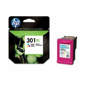 Cartuccia ad Inchiostro Originale HP CH564EE Tricolore Ciano/Magenta/Giallo di HP, Toner e inchiostro per stampante - Rif: S0...