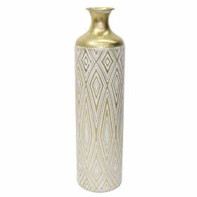 Vase Alexandra House Living Schwarz Rot aus Keramik 17 x 48 x 28 cm | Tienda24 - Global Online Shop Tienda24.eu