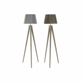 Floor Lamp Home ESPRIT Brown Natural 220 V 41 x 41 x 156 cm | Tienda24 - Global Online Shop Tienda24.eu