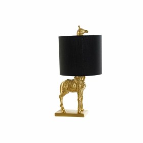 Tischlampe Alexandra House Living Braun Polyesterharz 220-240 V 27 x 40 x 27 cm | Tienda24 - Global Online Shop Tienda24.eu