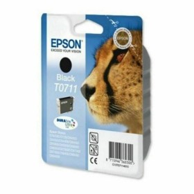 Cartouche d'encre originale Epson C13T07114012 Noir de Epson, Toners et encre pour imprimante - Réf : S0239716, Prix : 18,73 ...