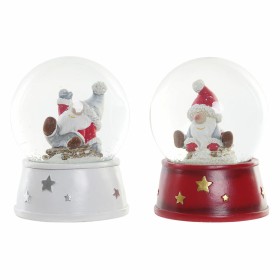 Boules de Noël Cuivre Plastique 6 x 6 x 6 cm (20 Unités) | Tienda24 - Global Online Shop Tienda24.eu