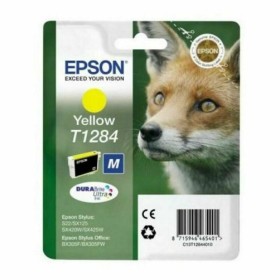 Cartuccia ad Inchiostro Originale Epson C13T12844012 Giallo di Epson, Toner e inchiostro per stampante - Rif: S0239719, Prezz...