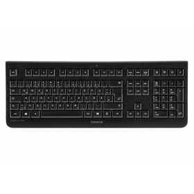 clavier et souris Cherry DW3000 Qwertz Allemand Noir de Cherry, Ensembles Clavier et Souris - Réf : S0239736, Prix : 44,36 €,...