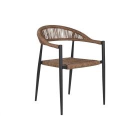 Garden chair Nadia Biscuit Aluminium | Tienda24 - Global Online Shop Tienda24.eu