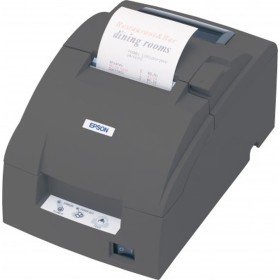 Ticket-Drucker Epson TM-U220DU von Epson, Point of Sale (POS) Ausrüstung - Ref: S0239737, Preis: 184,14 €, Rabatt: %