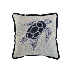 Coussin Gris (45 x 15 x 45 cm) | Tienda24 - Global Online Shop Tienda24.eu