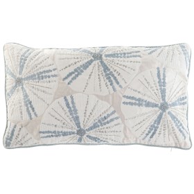 Kissen Home ESPRIT Hellgrau 45 x 45 cm | Tienda24 - Global Online Shop Tienda24.eu