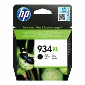 Cartouche d'Encre Compatible HP 934XL Noir de HP, Toners et encre pour imprimante - Réf : S0239748, Prix : 52,18 €, Remise : %