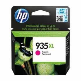 Kompatibel Tintenpatrone HP 935XL Magenta Rot von HP, Toner und Druckertinte - Ref: S0239750, Preis: 32,27 €, Rabatt: %