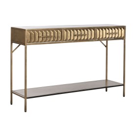 Side table Beige Iron 34 x 34 x 64,5 cm | Tienda24 - Global Online Shop Tienda24.eu