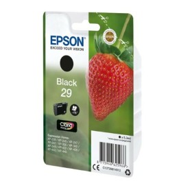 Cartouche d'encre originale Epson C13T29814012 Noir de Epson, Toners et encre pour imprimante - Réf : S0239755, Prix : 18,59 ...