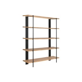 Scaffale Home ESPRIT Bianco Legno MDF 80 x 26 x 180 cm | Tienda24 - Global Online Shop Tienda24.eu