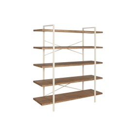 Scaffale Alexandra House Living Bianco Metallo Legno MDF 31 x 172 x 41 cm | Tienda24 - Global Online Shop Tienda24.eu