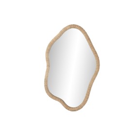 Miroir mural Alexandra House Living Blanc Bois de manguier 10 x 68 x 51 cm | Tienda24 - Global Online Shop Tienda24.eu