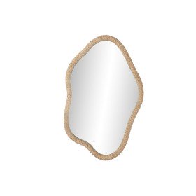 Miroir mural Naturel Verre 51 x 3 x 71,5 cm | Tienda24 - Global Online Shop Tienda24.eu