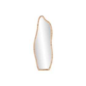 Wall mirror Alexandra House Living Mango wood 6 x 106 x 60 cm | Tienda24 - Global Online Shop Tienda24.eu