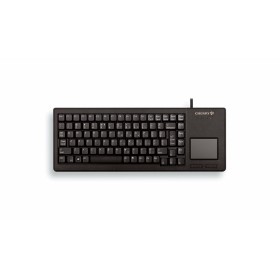 Clavier Cherry XS Touchpad Keyboard Qwerty UK Gris de Cherry, Claviers - Réf : S0239767, Prix : 136,34 €, Remise : %