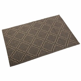 Tapis Singe Blanc Beige 100 % Jute 100 x 100 cm | Tienda24 - Global Online Shop Tienda24.eu