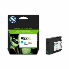 Original Ink Cartridge HP F6U16AE 22 ml-47 ml Cyan by HP, Printer toners and inks - Ref: S0239780, Price: 49,25 €, Discount: %