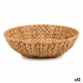 Figura Decorativa Branco Castanho Natural Peixes 30 x 10 x 40 cm | Tienda24 - Global Online Shop Tienda24.eu