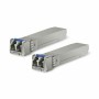 MonoMode SFP Fibre Module UBIQUITI UACC-OM-SM-10G-D-2 10 km 10 Gbps SFP+ Silver | Tienda24 - Global Online Shop Tienda24.eu