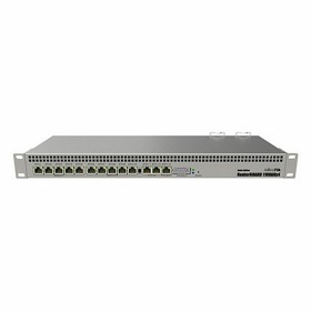 Router Mikrotik RB1100AHx4 1.4 GHz RJ45 1GB L6 di Mikrotik, Router - Rif: S0239790, Prezzo: 363,82 €, Sconto: %